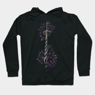 Godslayer Greatsword commission Hoodie